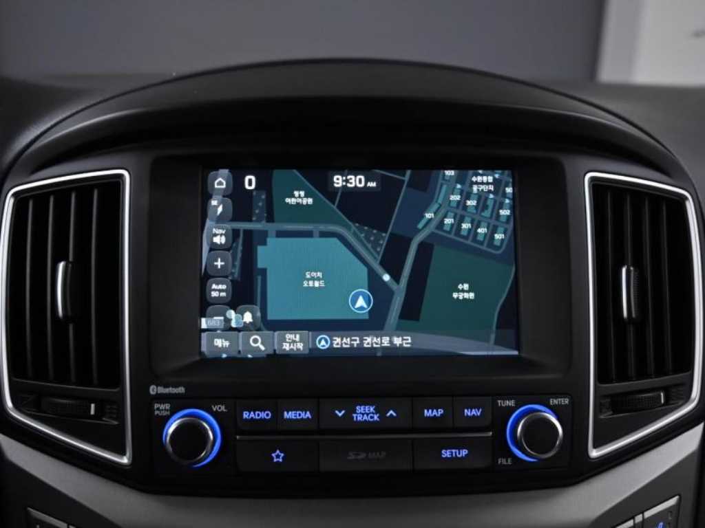 HYUNDAI Starex 2019 - Importación desde Corea - HF Imports Iquique - Foto 18