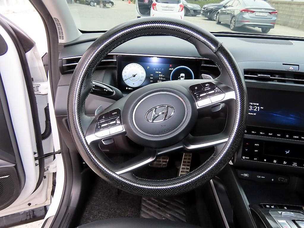 HYUNDAI Tucson - Vista 8