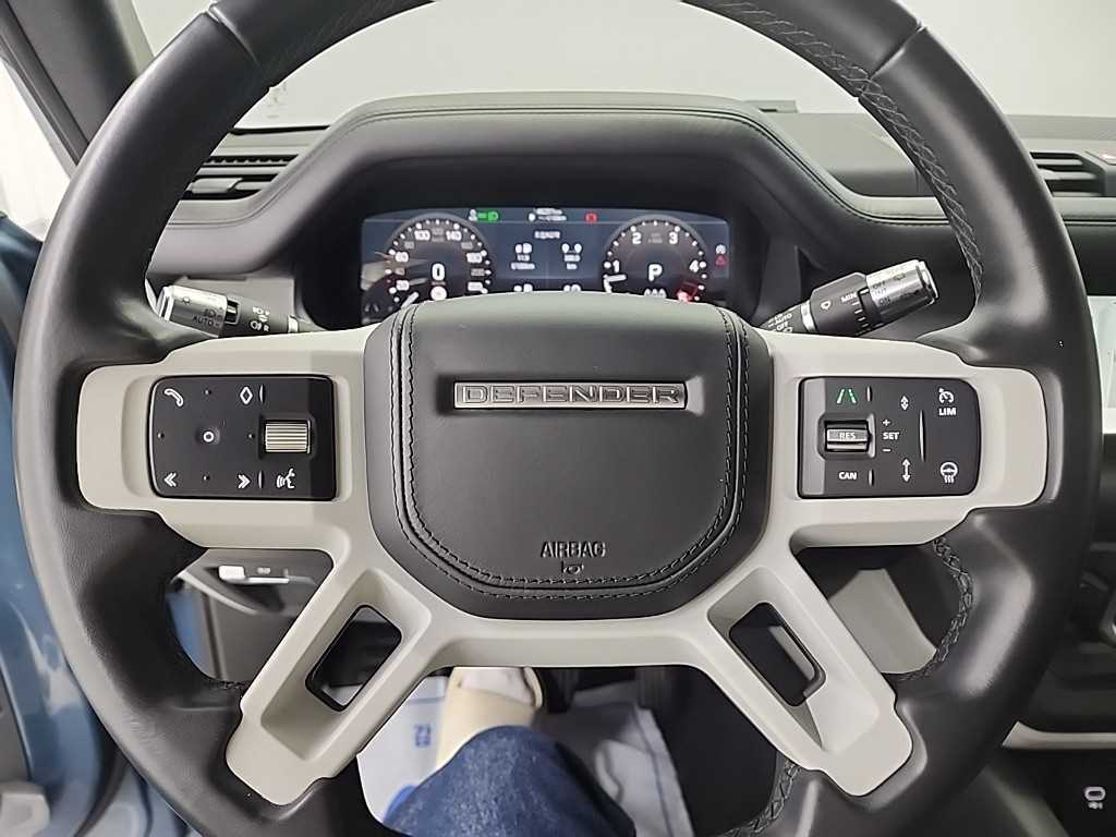 Land Rover Defender - Vista 9