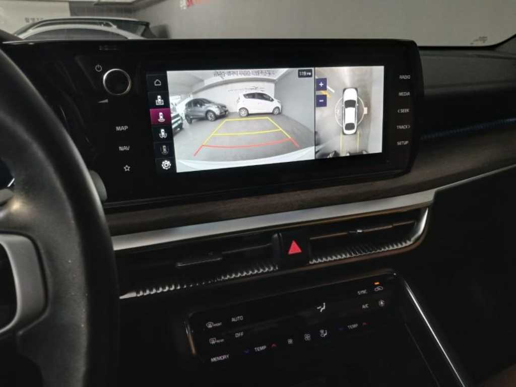 KIA K5 2022 Blanco - Importación desde Corea - HF Imports Iquique - Foto 14