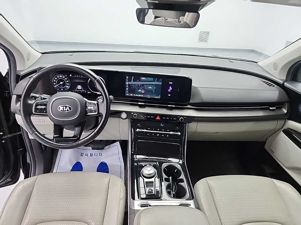 KIA Carnival - Vista 7
