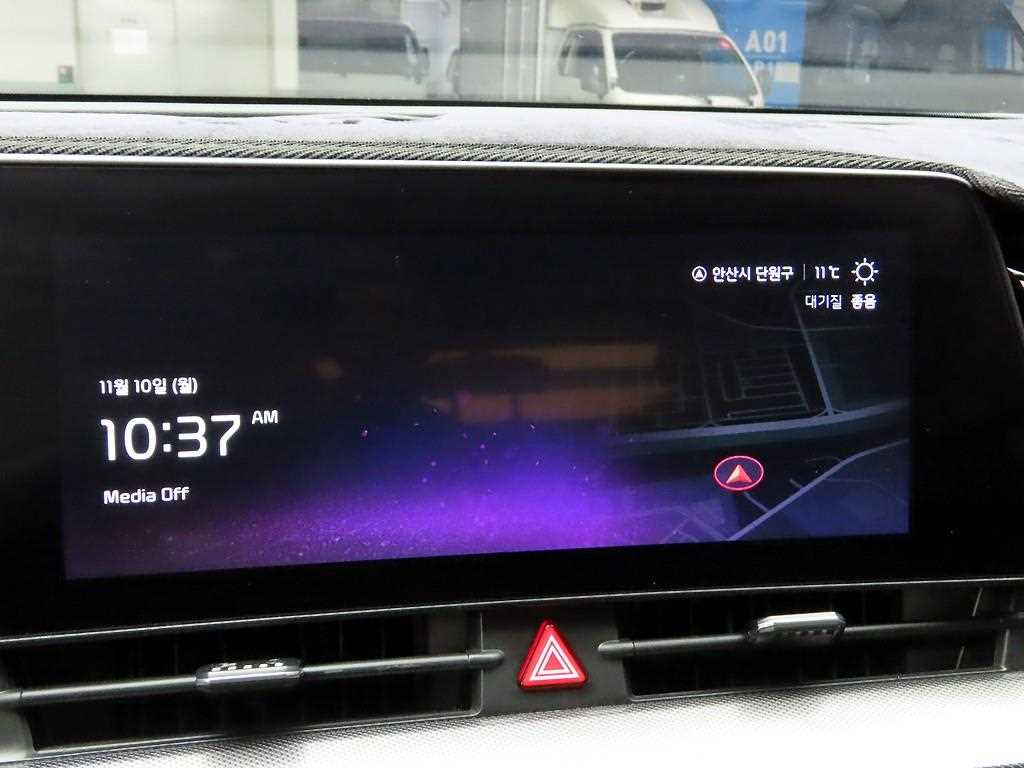 KIA Sportage - Vista 8