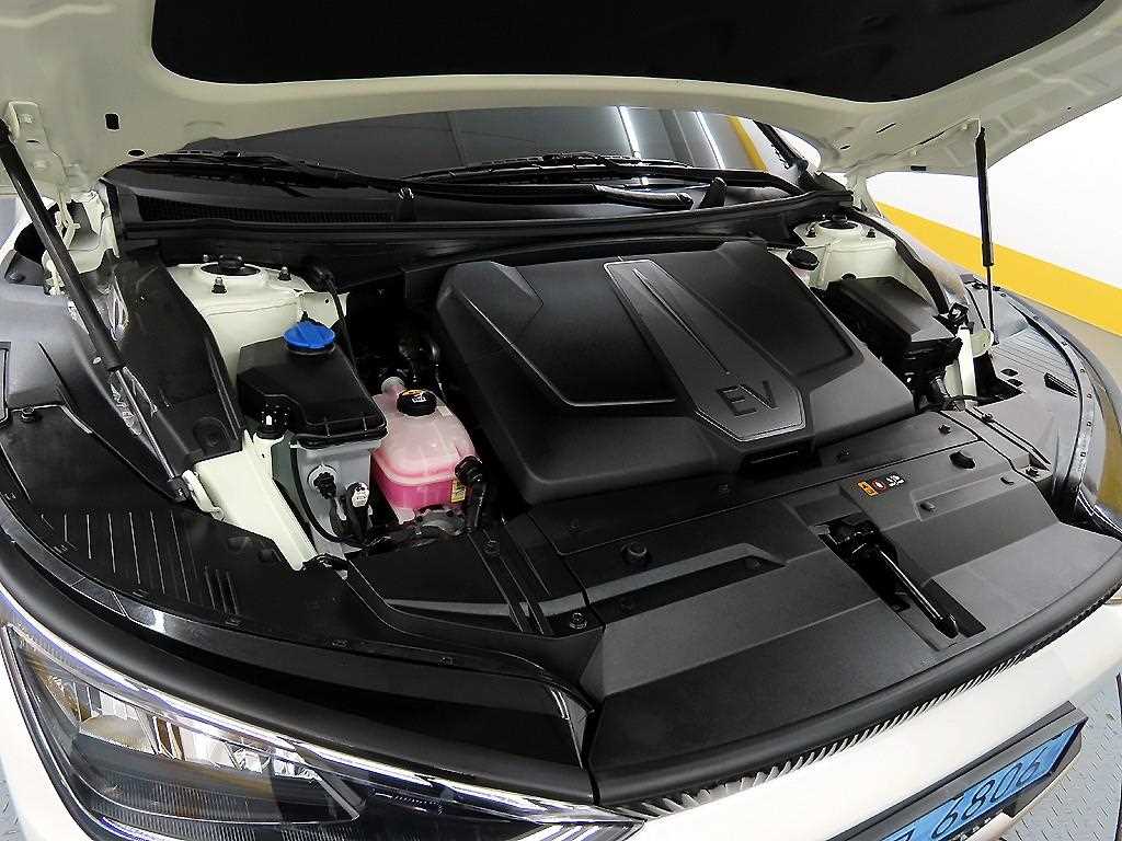 KIA EV6 2022 - Importación desde Corea - HF Imports Iquique - Foto 19