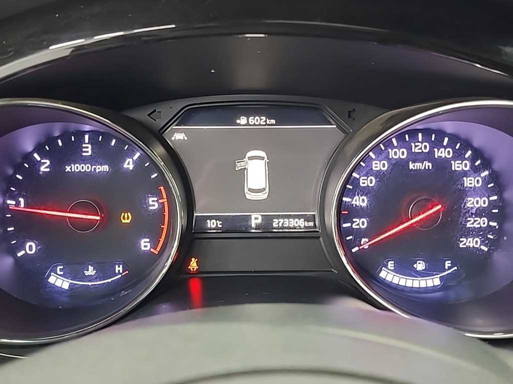 KIA Carnival - Vista 6