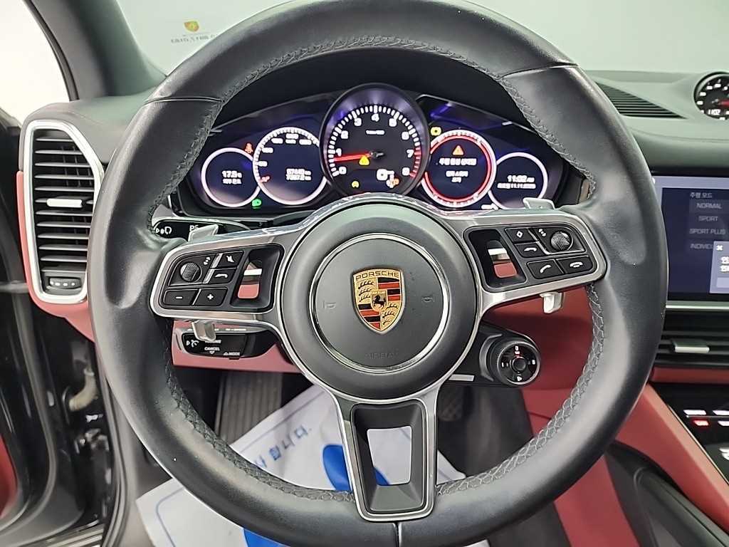 Porsche Cayenne - Vista 9