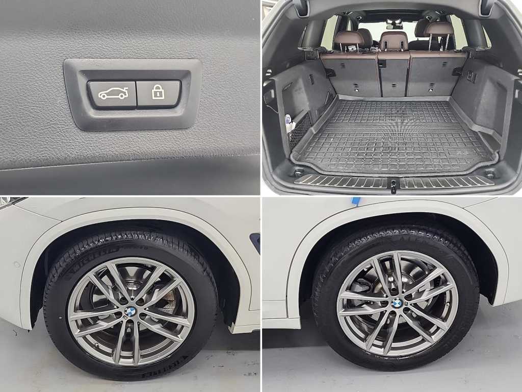 BMW X3 2021 - Importación desde Corea - HF Imports Iquique - Foto 18