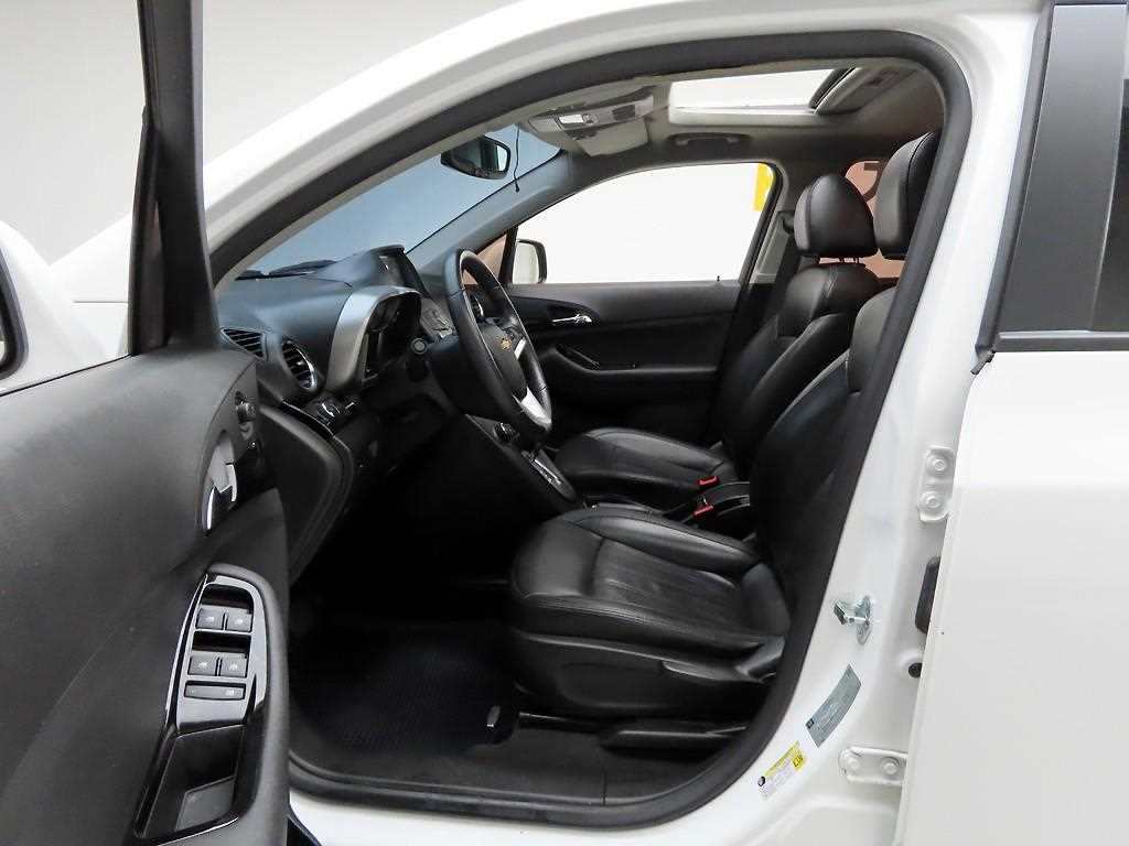 Chevrolet Orlando 2015 Blanco - Importación desde Corea - HF Imports Iquique - Foto 14