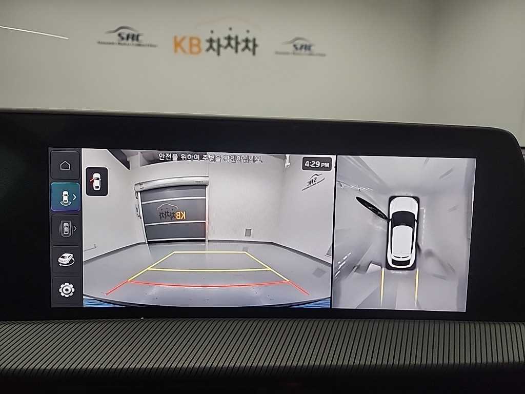 KIA EV6 2023 Blanco - Importación desde Corea - HF Imports Iquique - Foto 16