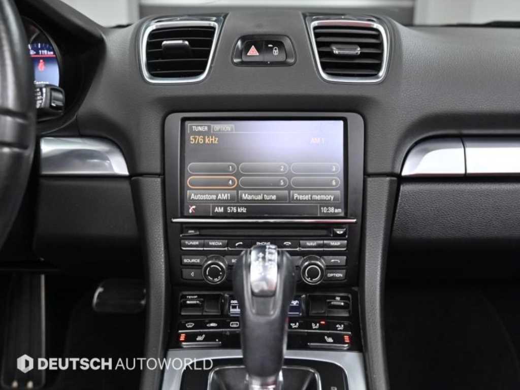 Porsche Baxter 2016 Plateado - Importación desde Corea - HF Imports Iquique - Foto 14