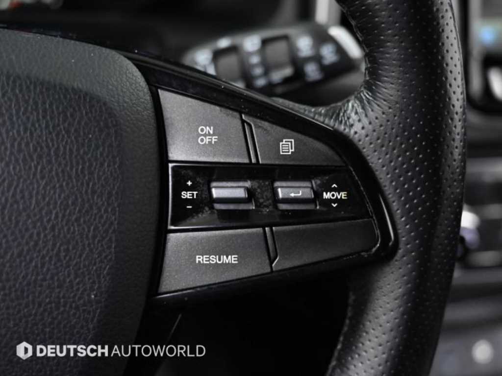 Ssangyong Rexton 2018 Gris - Importación desde Corea - HF Imports Iquique - Foto 17