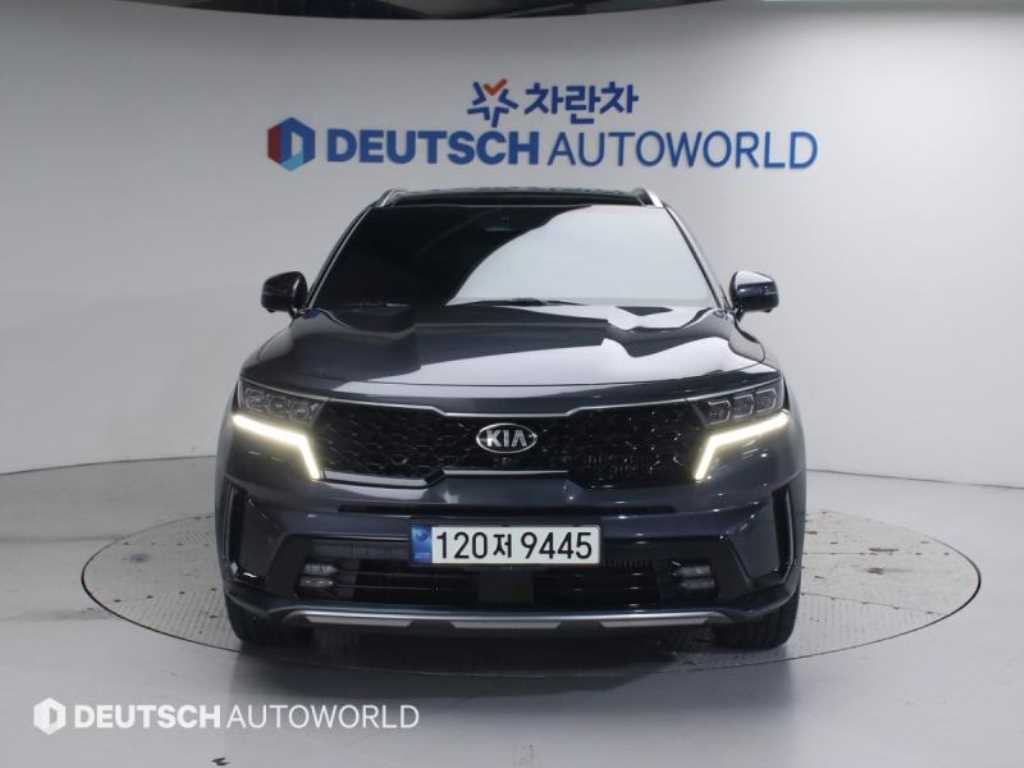KIA Sorento - Vista 3