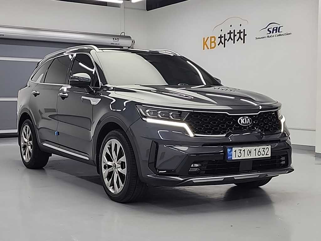 KIA Sorento - Vista 5