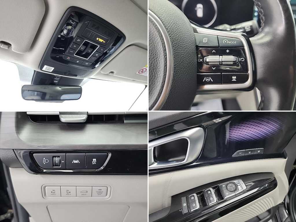 KIA Carnival 2021 Negro - Importación desde Corea - HF Imports Iquique - Foto 18