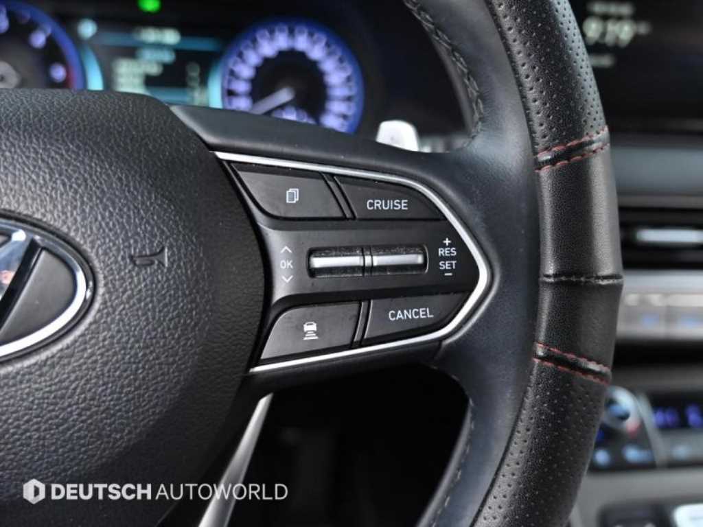 HYUNDAI Palisade 2022 Gris - Importación desde Corea - HF Imports Iquique - Foto 18