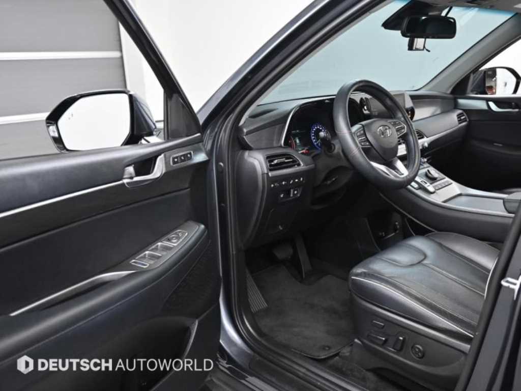HYUNDAI Palisade - Vista 11