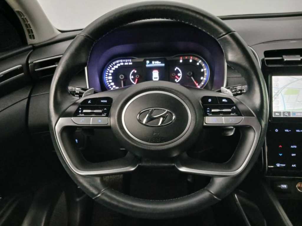 HYUNDAI Tucson 2021 Blanco - Importación desde Corea - HF Imports Iquique - Foto 16