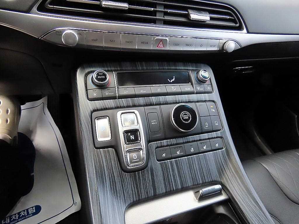 HYUNDAI Palisade - Vista 10