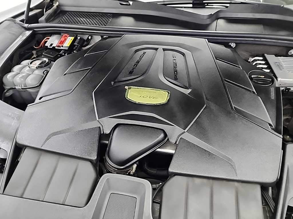 Porsche Cayenne - Vista 5