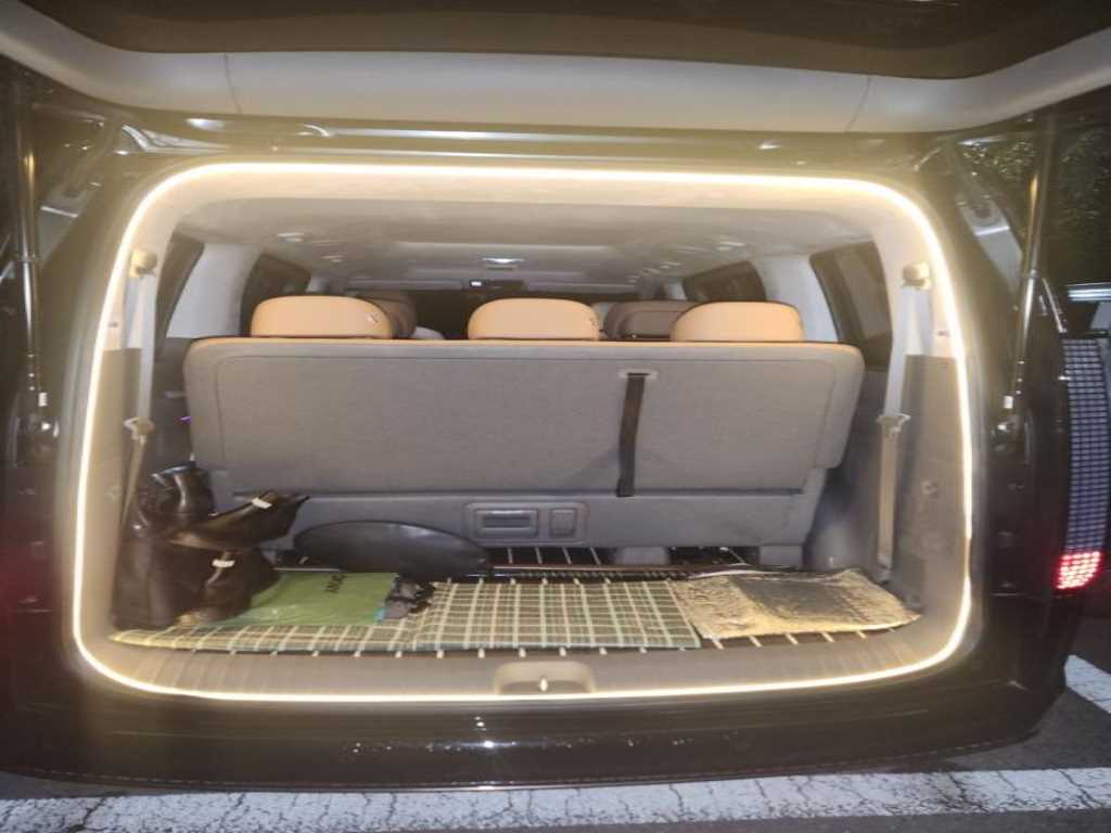 HYUNDAI Staria - Vista 7