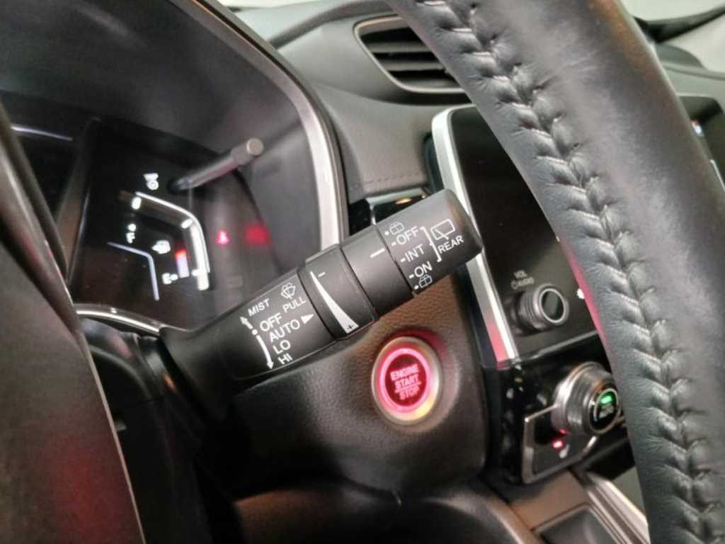 Honda CR-V 2021 Gris - Importación desde Corea - HF Imports Iquique - Foto 17