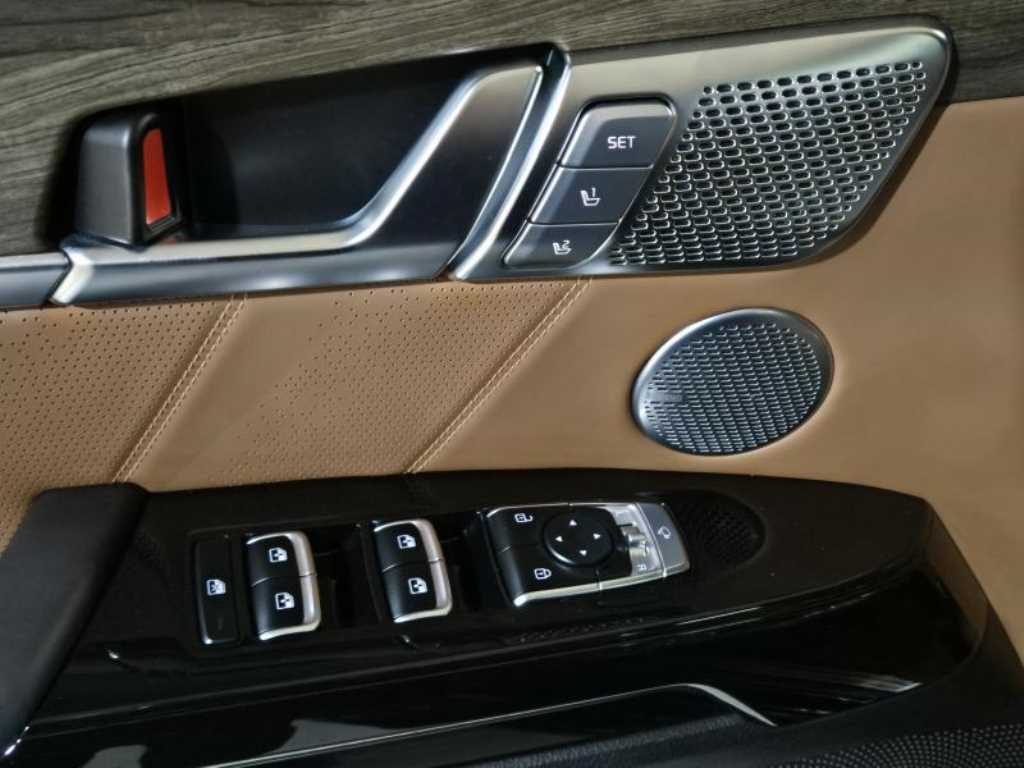 KIA Mohave - Vista 8