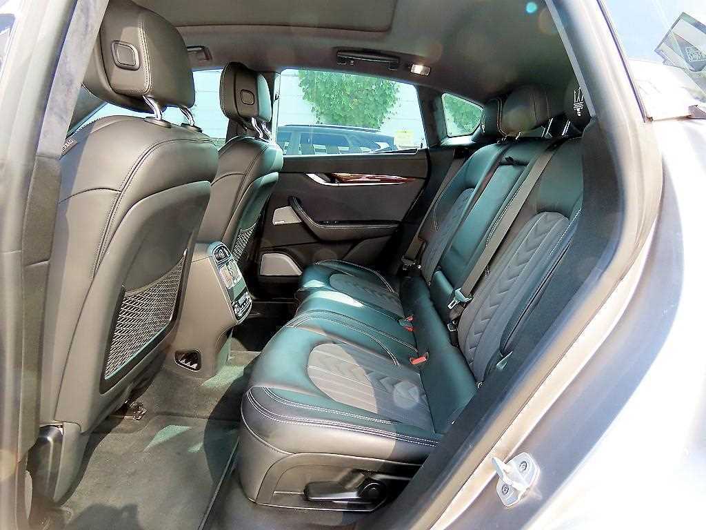 Maserati Levante - Vista 6