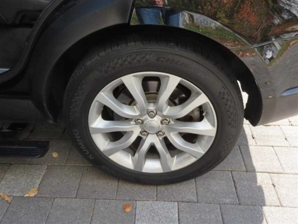 Land Rover Range Rover Sports 2014 Negro - Importación desde Corea - HF Imports Iquique - Foto 17