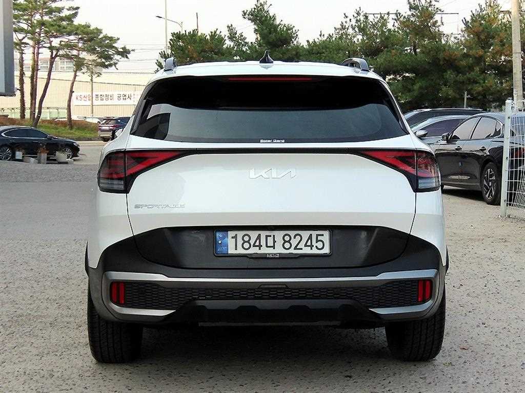 KIA Sportage - Vista 4