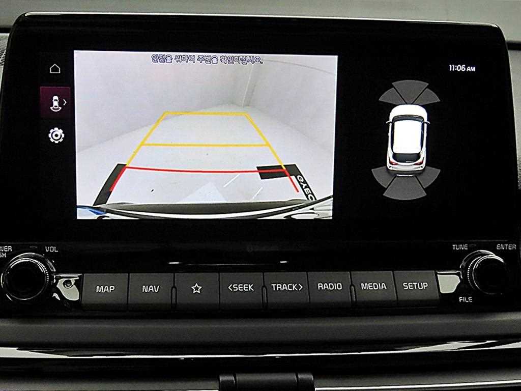 KIA Seltos 2023 Blanco - Importación desde Corea - HF Imports Iquique - Foto 16