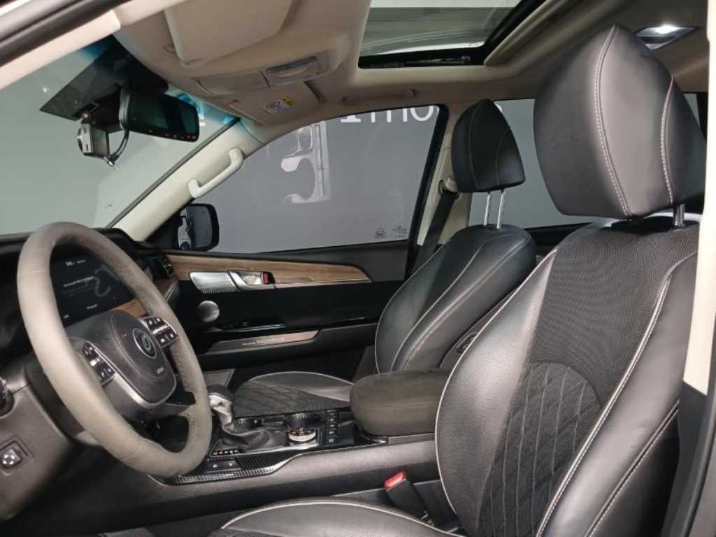 KIA Mohave - Vista 7