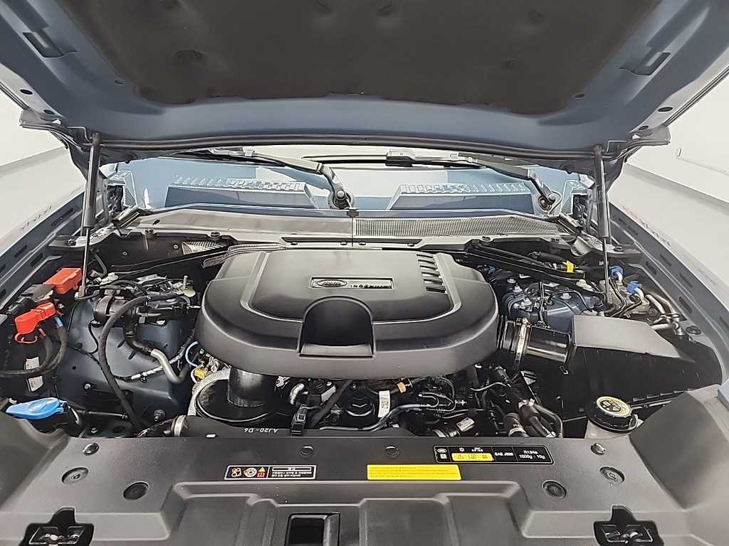 Land Rover Defender - Vista 5