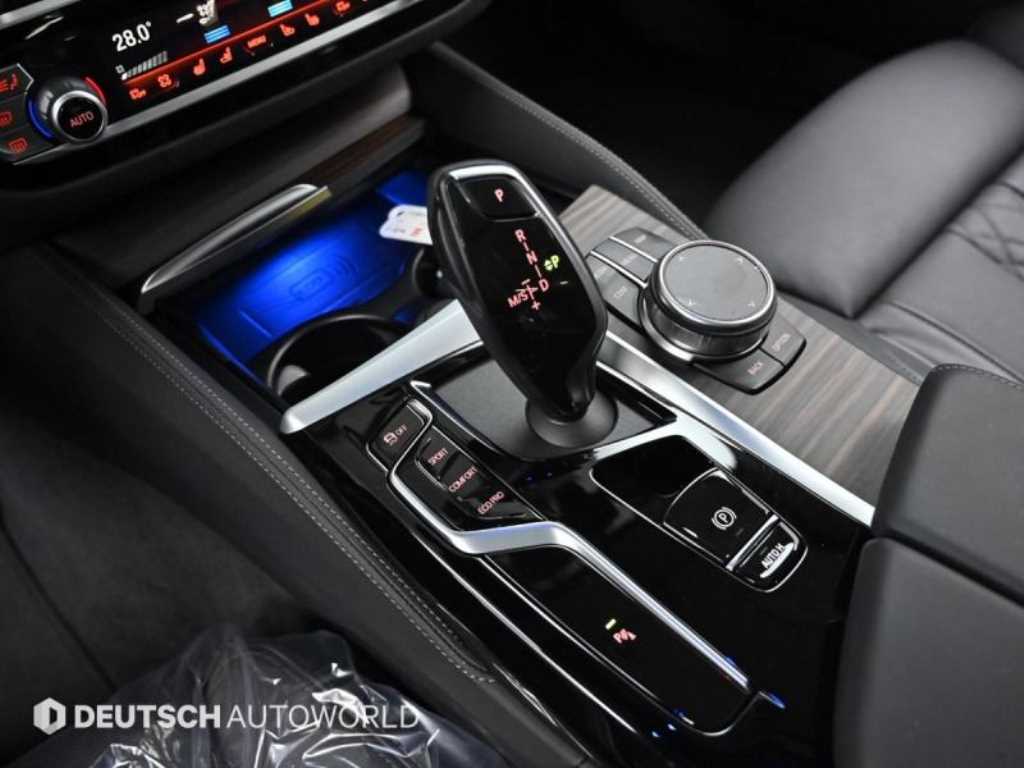 BMW 5 Series - Vista 9