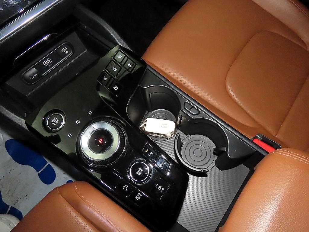 KIA Sportage - Vista 12