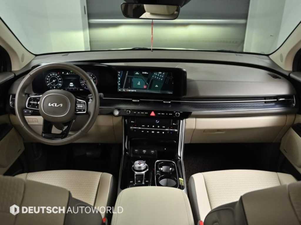 KIA Carnival - Vista 7