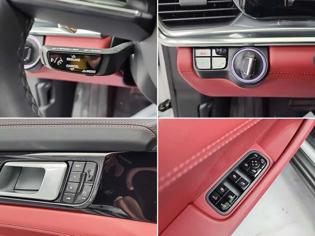 Porsche Panamera 2021 Blanco - Importación desde Corea - HF Imports Iquique - Foto 19