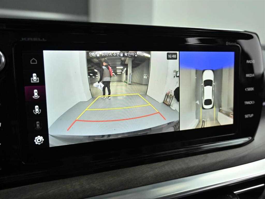 KIA K5 2022 Negro - Importación desde Corea - HF Imports Iquique - Foto 15