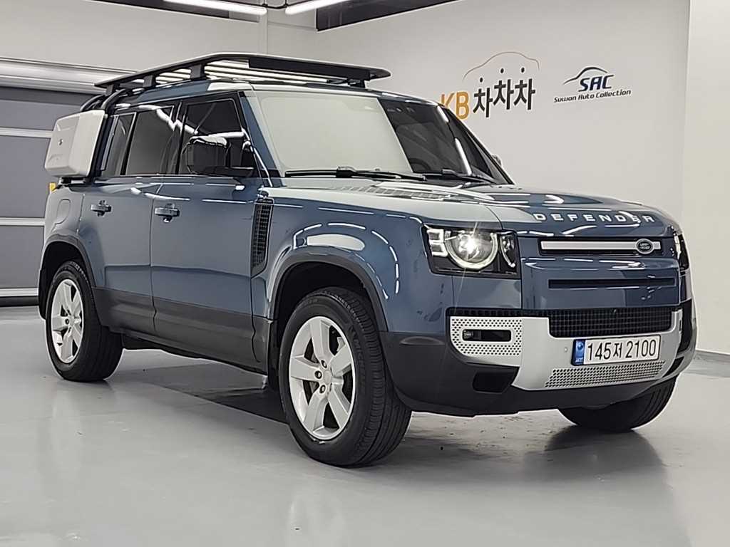 Land Rover Defender - Vista 4