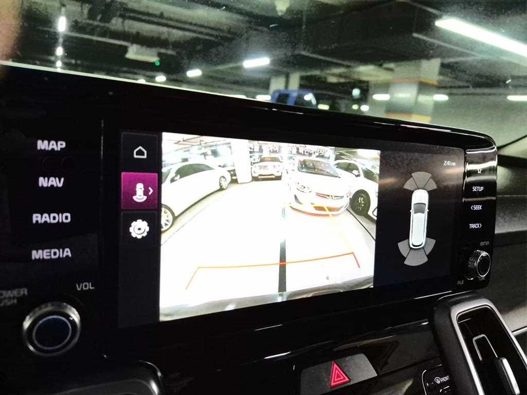 KIA Sorento 2023 Gris - Importación desde Corea - HF Imports Iquique - Foto 15