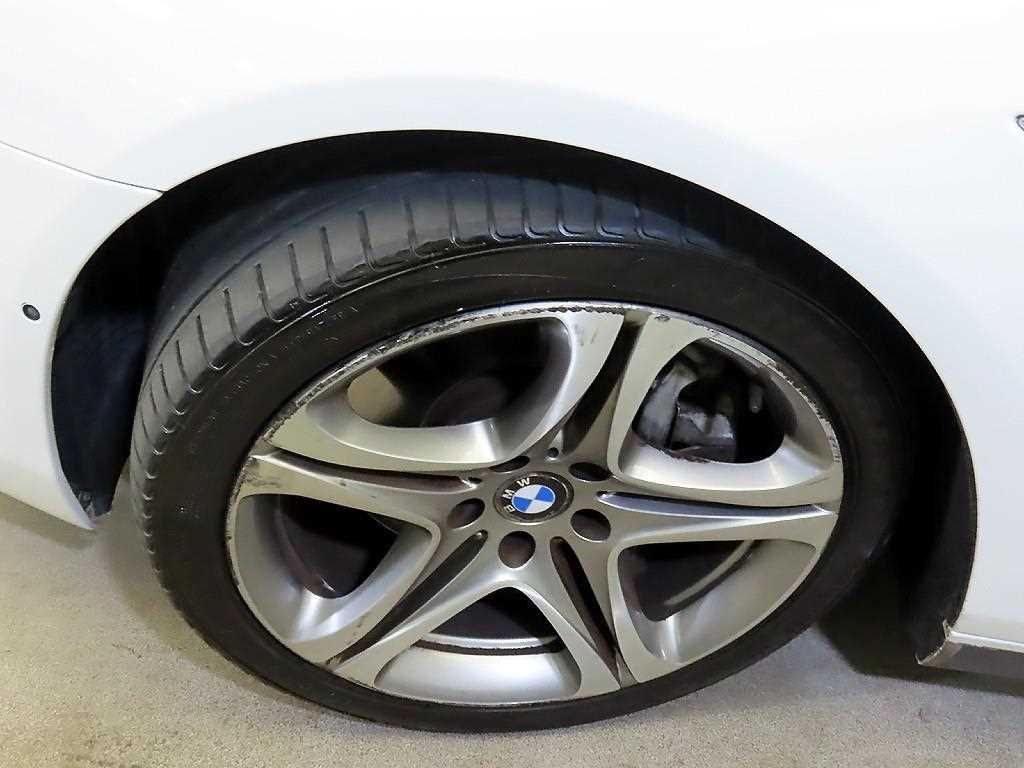 BMW 6 series 2014 Blanco - Importación desde Corea - HF Imports Iquique - Foto 20