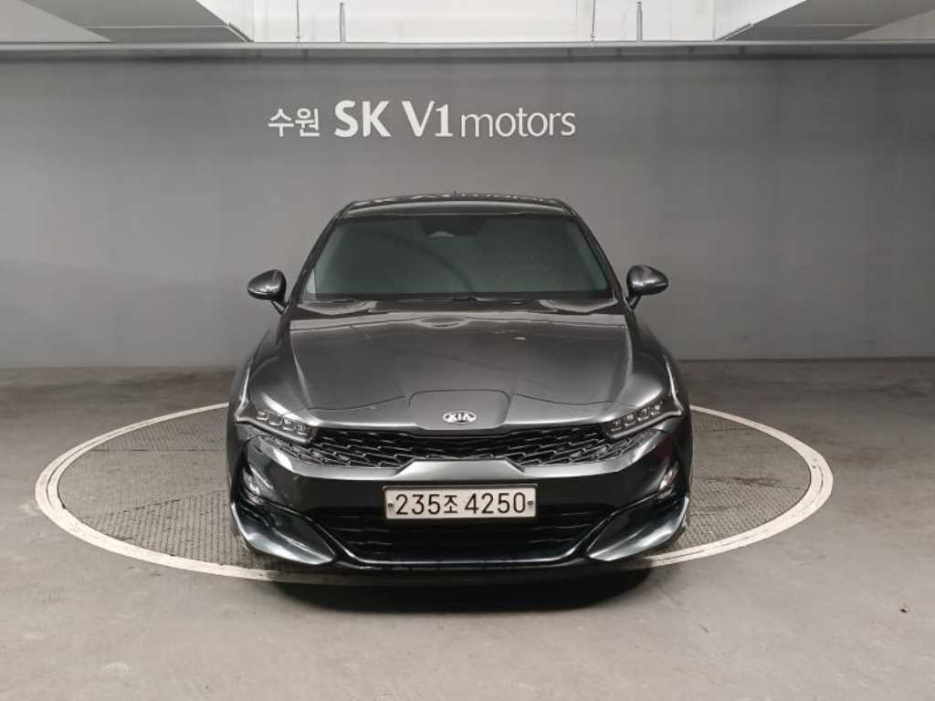 KIA K5 2020 Gris - Importación desde Corea - HF Imports Iquique - Foto 1