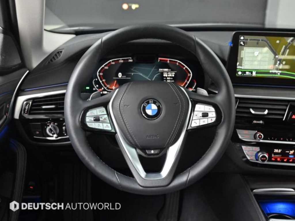 BMW 5 Series 2023 Negro - Importación desde Corea - HF Imports Iquique - Foto 13