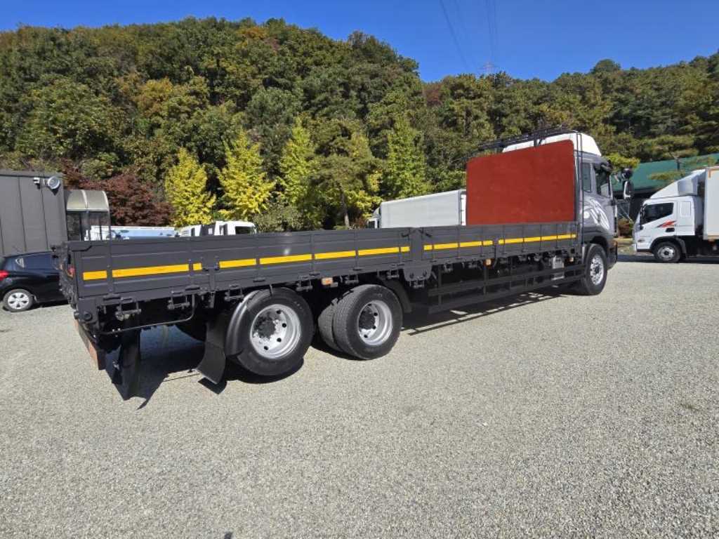 medium and large cargo Cargo - Vista 5