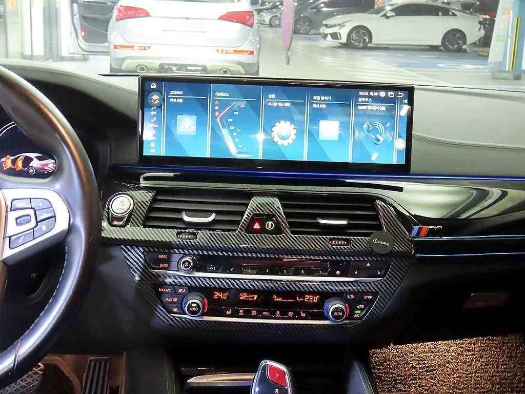 BMW 5 Series - Vista 11