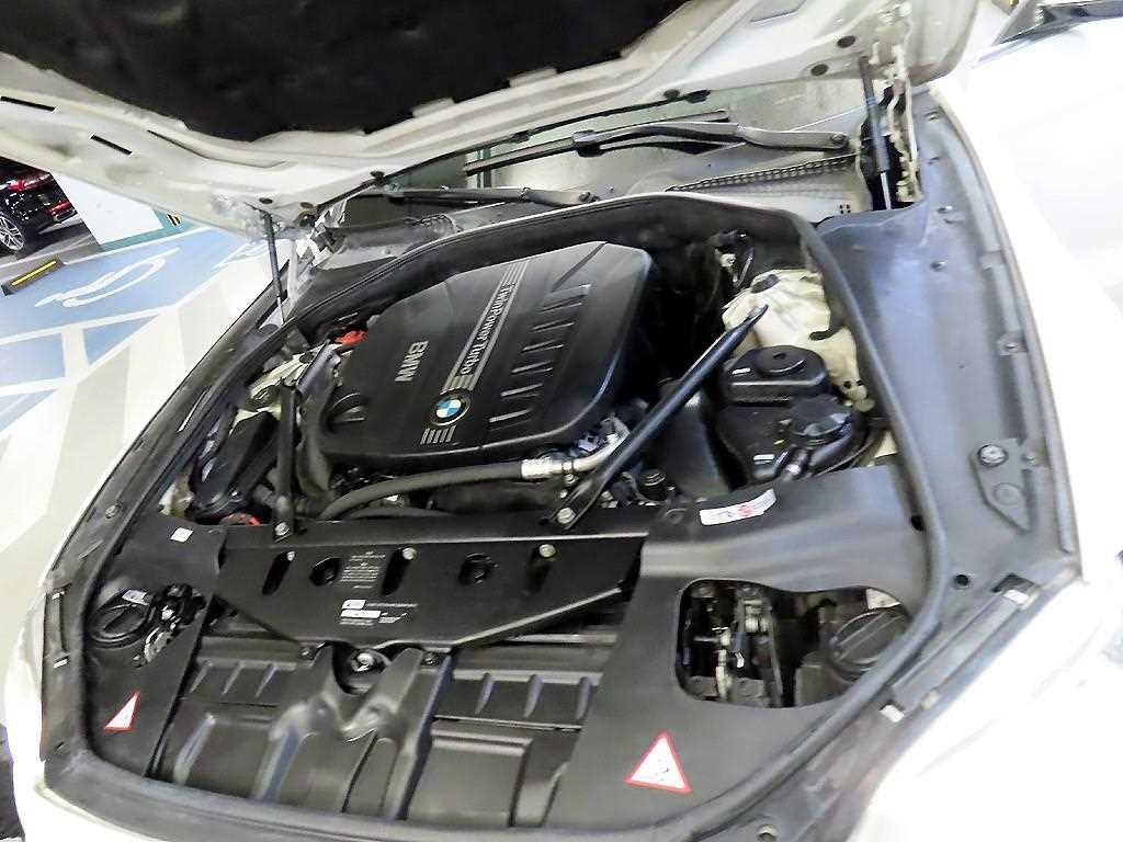 BMW 6 series 2014 Blanco - Importación desde Corea - HF Imports Iquique - Foto 19