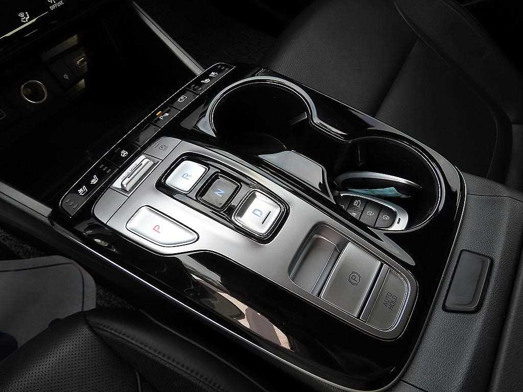 HYUNDAI Tucson - Vista 10