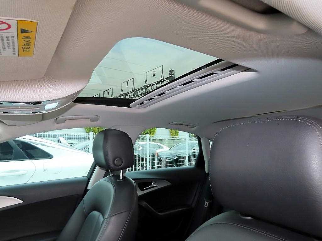 Audi A6 2013 Blanco - Importación desde Corea - HF Imports Iquique - Foto 16