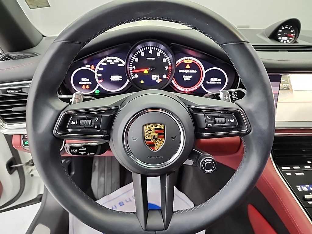 Porsche Panamera - Vista 9