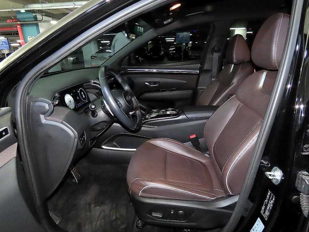 HYUNDAI Tucson - Vista 11