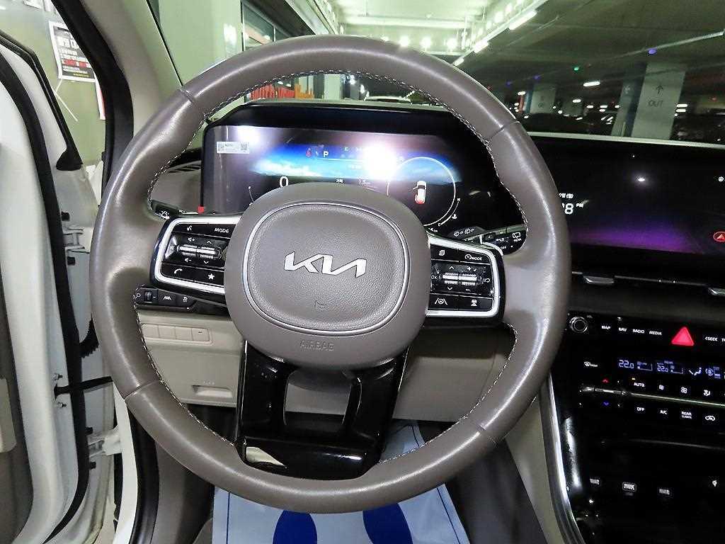 KIA Carnival - Vista 8