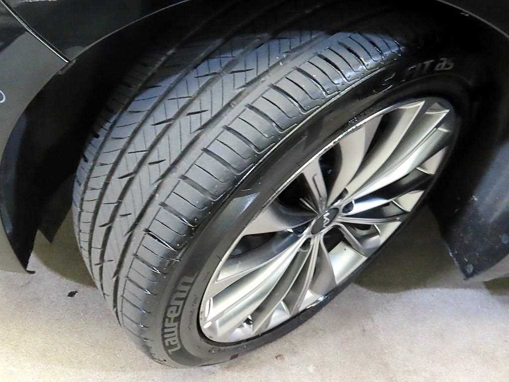 KIA K9 2023 Negro - Importación desde Corea - HF Imports Iquique - Foto 20